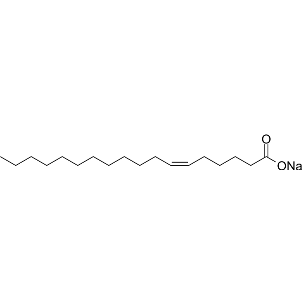 Petroselinic acid sodium (cis-6-Octadecenoic acid) 6697-77-4